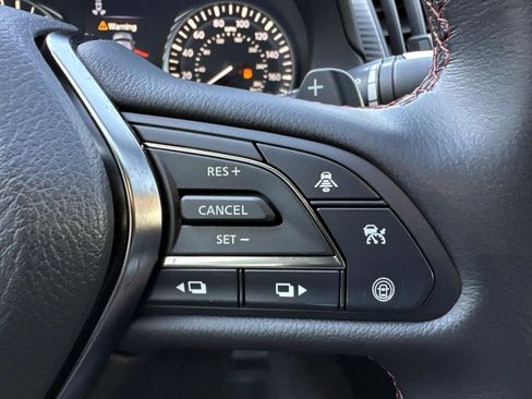 Certified 2024 INFINITI Q50 Red Sport 400 image 23