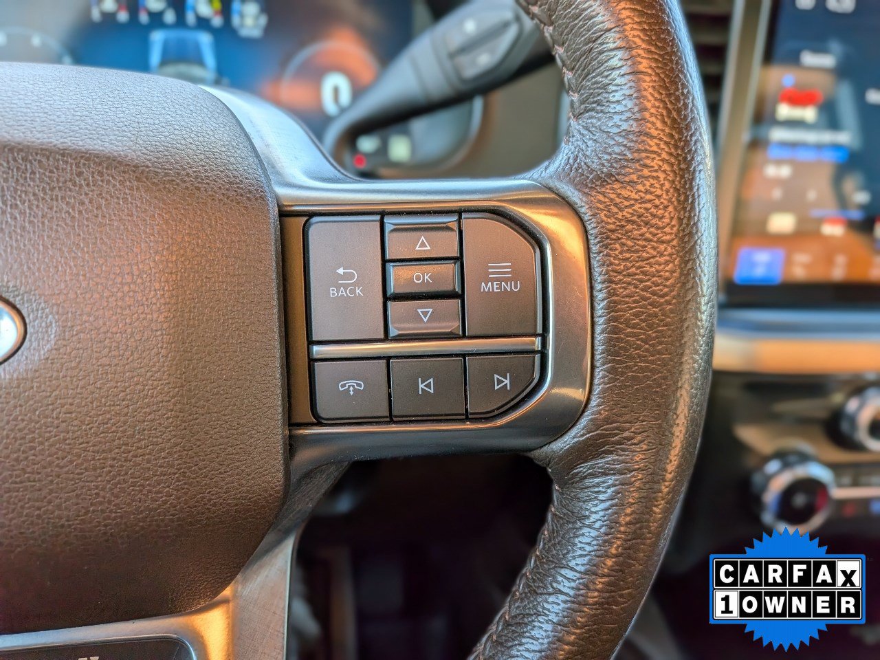 Used 2023 Ford F350 King Ranch w/ FX4 Off-Road Package AWD/4WD image 30