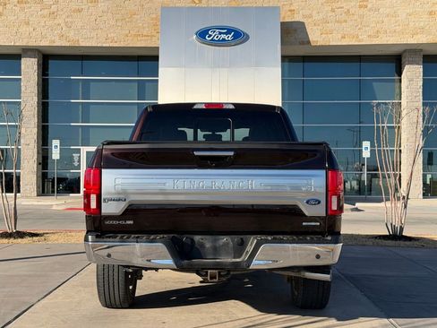 Used 2018 Ford F150 King Ranch w/ Equipment Group 601A Luxury image 20