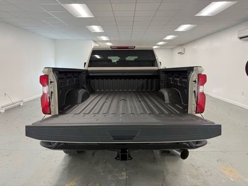 New 2026 Chevrolet Silverado 2500 Custom w/ Custom Value Package AWD/4WD image 8