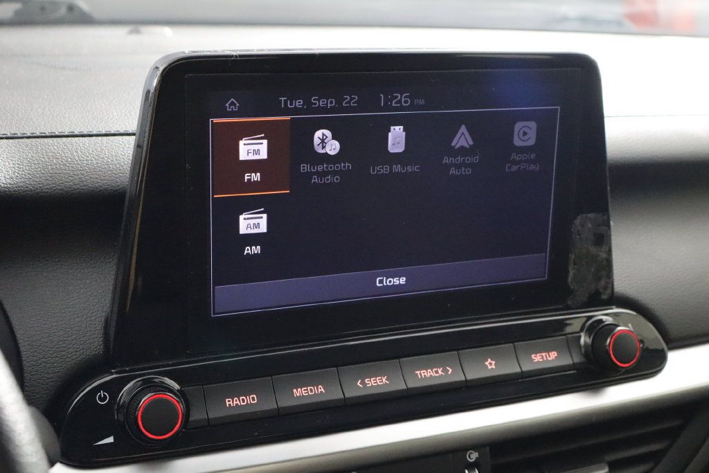 Used 2024 Kia Forte LXS w/ LXS Technology Package FWD image 33