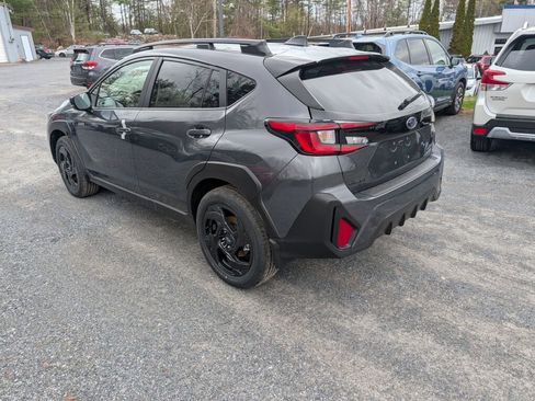 New 2026 Subaru Crosstrek 2.5i Sport AWD/4WD image 3