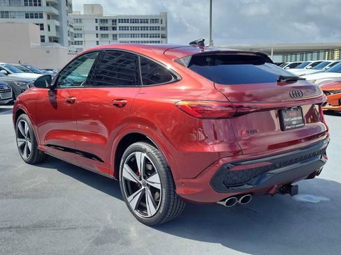 New 2026 Audi SQ5 Premium Plus AWD/4WD image 4