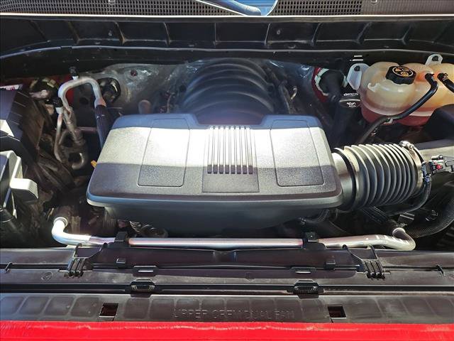 Certified 2020 Chevrolet Silverado 1500 Custom Trail Boss AWD/4WD image 28