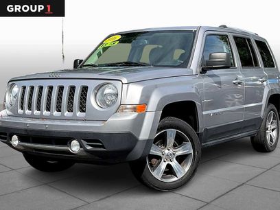 Used 2016 Jeep Patriot High Altitude
