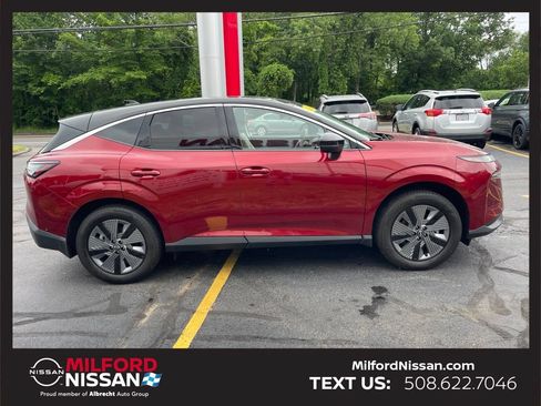 Used 2025 Nissan Murano SL w/ Cargo Package AWD/4WD image 6