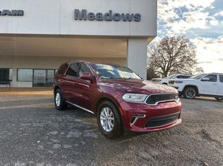 Used 2021 Dodge Durango SXT video 1