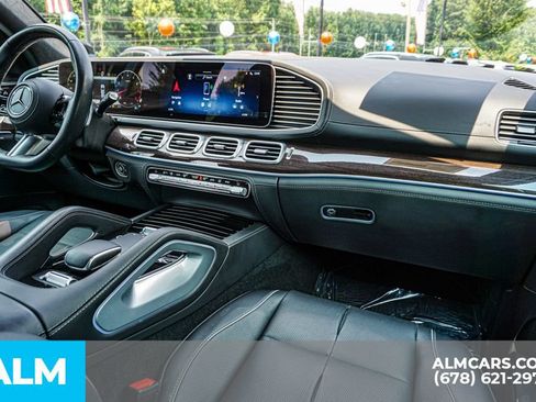 Used 2024 Mercedes-Benz GLS 580 4MATIC w/ Warmth & Comfort Package image 26