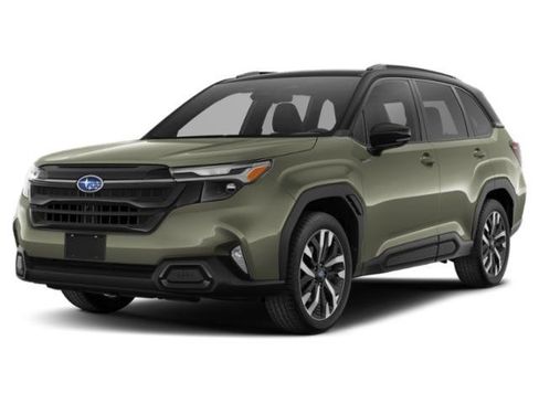 New 2025 Subaru Forester Touring image 2