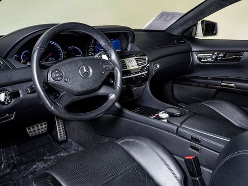 Used 2012 Mercedes-Benz CL 63 AMG image 21