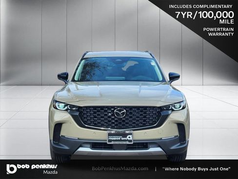 New 2026 MAZDA CX-50 AWD 2.5 S w/ Cargo Package image 21