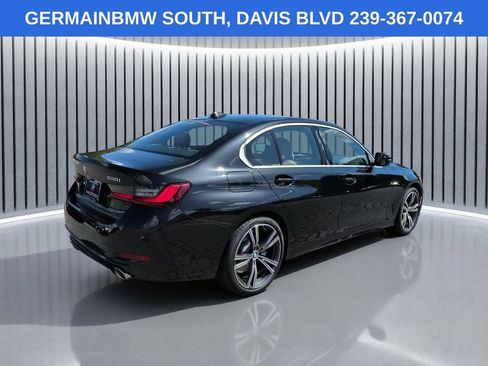 Certified 2024 BMW 330i Sedan w/ Convenience Package RWD image 5