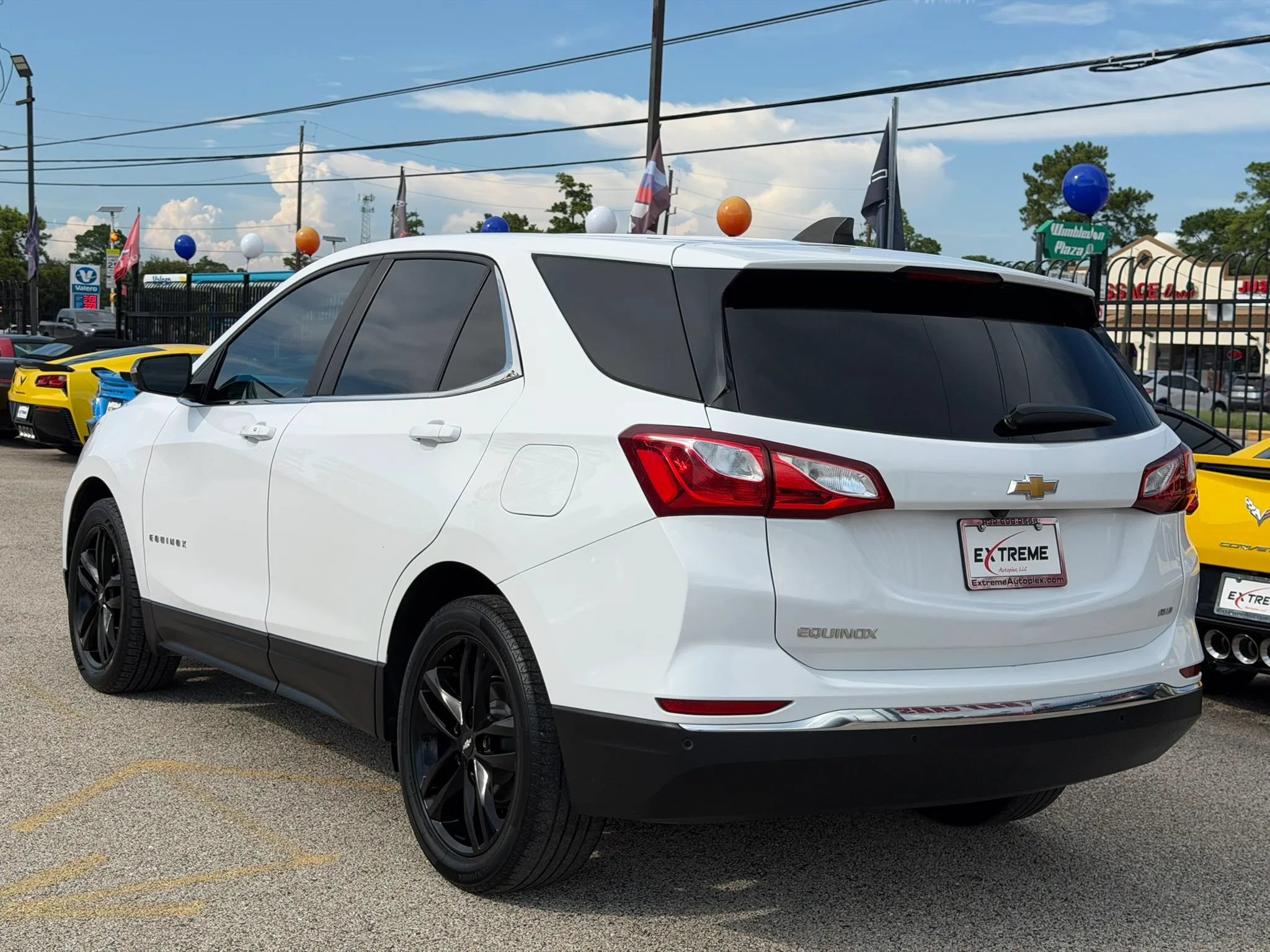 Used 2021 Chevrolet Equinox LT FWD image 8