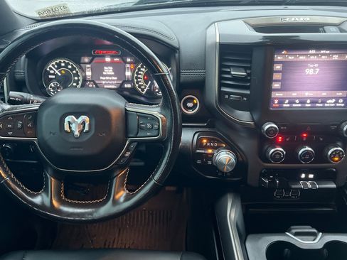 Used 2020 RAM 1500 Rebel w/ Rebel Level 1 Equipment Group image 15