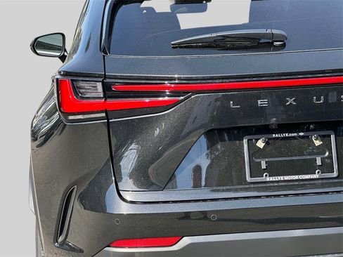 New 2026 Lexus NX 350 350 Base image 11
