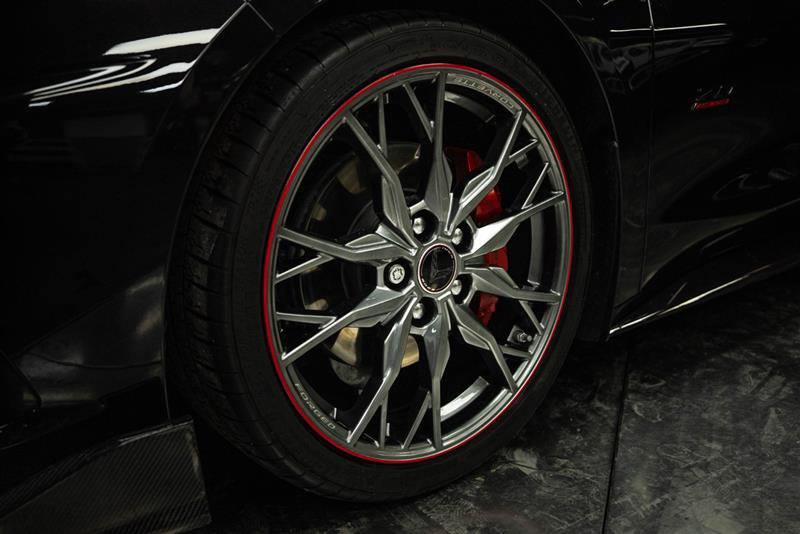 Used 2023 Chevrolet Corvette Stingray Premium Cpe RWD image 3