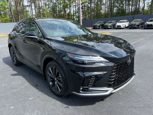 New 2026 Lexus RX 350 F Sport image 4
