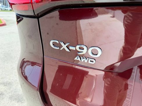 New 2026 MAZDA CX-90 3.3 Turbo w/ Premium Plus Pkg AWD/4WD image 12