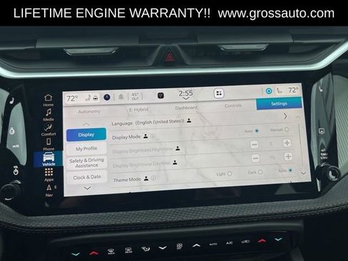 New 2026 Jeep Cherokee Limited AWD/4WD image 38