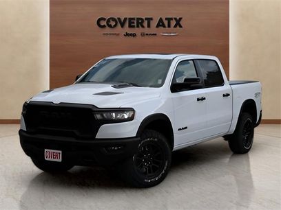 New 2026 RAM 1500 Rebel w/ G/T Package