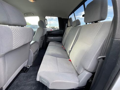 Used 2012 Toyota Tundra 4x4 Double Cab w/ Tow Pkg image 22