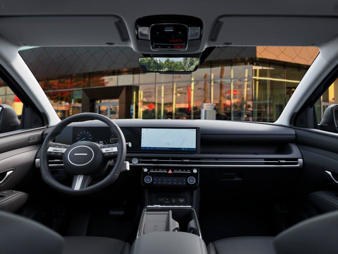 New 2026 Hyundai Tucson Limited AWD/4WD image 11