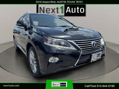 Used 2014 Lexus RX 350 FWD w/ Navigation Package image 3