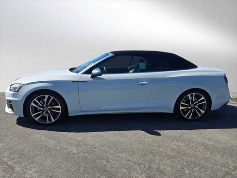 Used 2021 Audi S5 Premium Plus w/ Premium Plus Package image 6