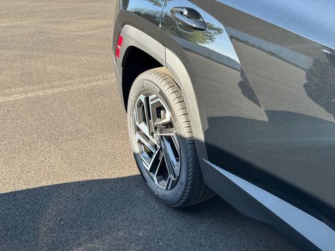 New 2026 Hyundai Tucson Limited AWD/4WD image 11