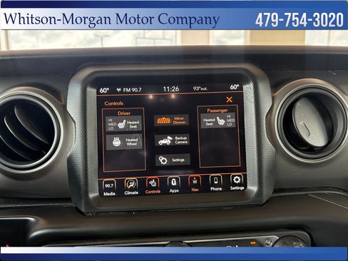 Used 2022 Jeep Wrangler Unlimited Sport AWD/4WD image 28