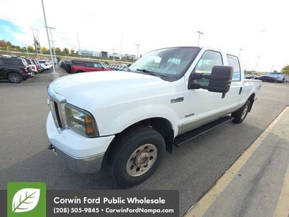 Used 2007 Ford F250 XLT
