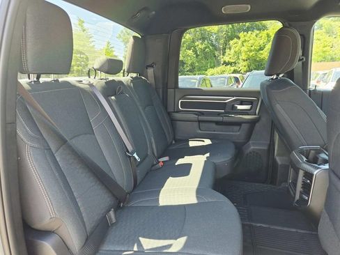 New 2026 RAM 3500 Big Horn AWD/4WD image 21