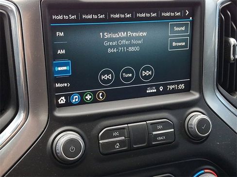 Certified 2022 Chevrolet Silverado 1500 RST image 16