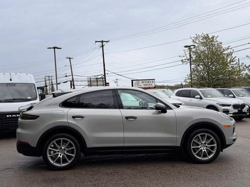 Used 2021 Porsche Cayenne Coupe AWD/4WD image 7