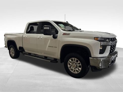 Used 2023 Chevrolet Silverado 2500 LT w/ Convenience Package image 7