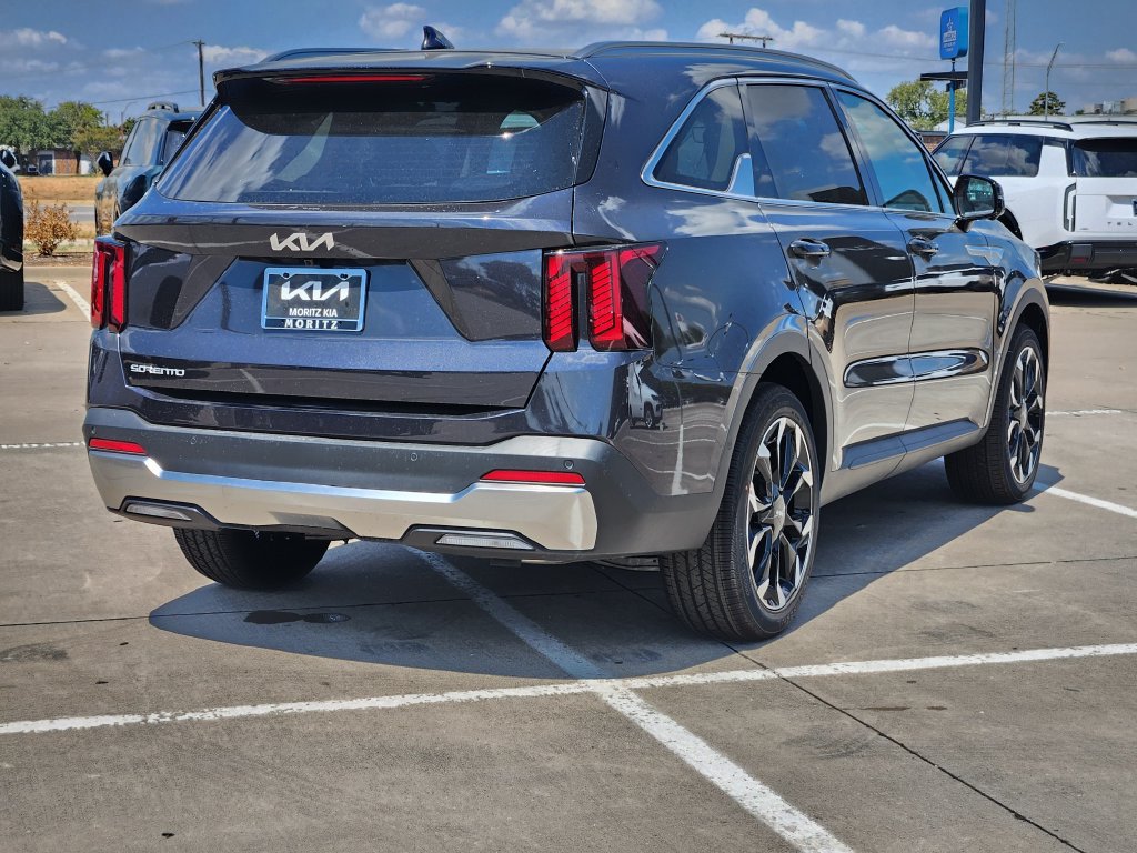 New 2026 Kia Sorento SX FWD image 4