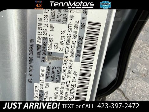 Used 2018 MAZDA CX-5 Sport image 20