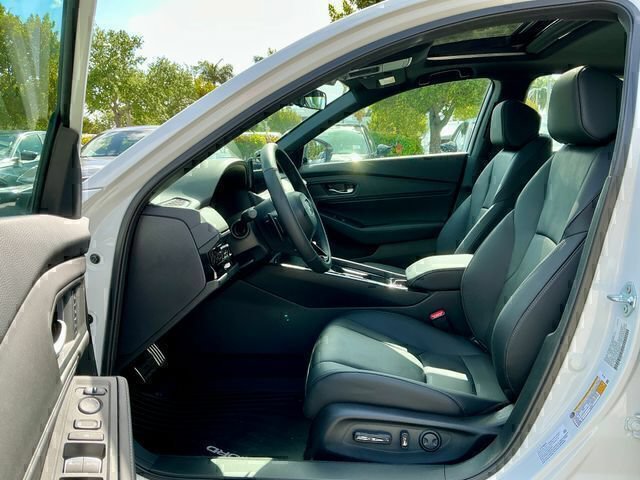 New 2026 Honda Accord Sport image 8