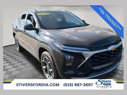 Used 2024 Chevrolet Trax LT