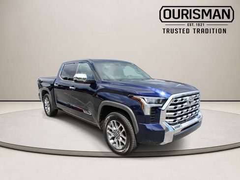 Used 2022 Toyota Tundra 1794 Edition w/ Advanced Package AWD/4WD image 1