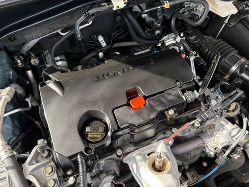 Certified 2024 Honda HR-V Sport image 29