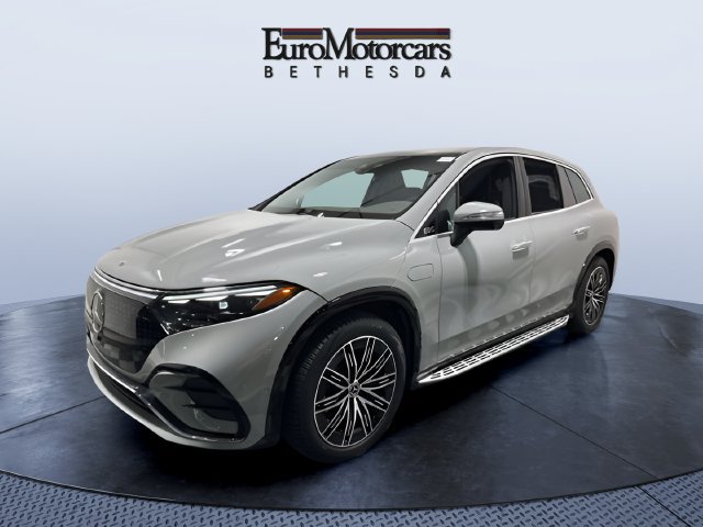 Certified 2023 Mercedes-Benz EQS 580 4MATIC SUV image 1