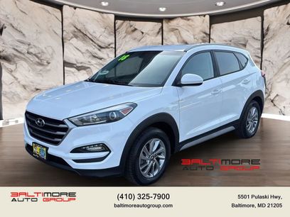 Used 2018 Hyundai Tucson SEL