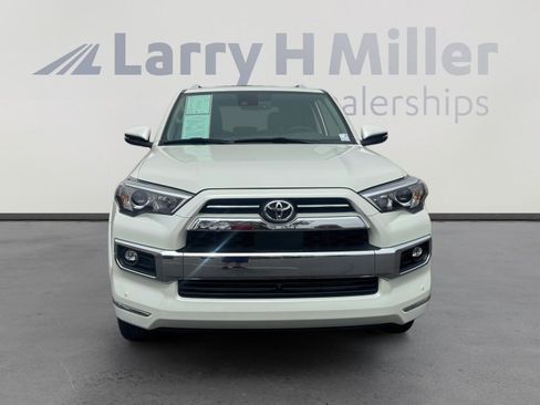 Certified 2023 Toyota 4Runner Limited AWD/4WD image 8