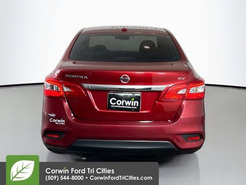 Used 2019 Nissan Sentra SV image 13