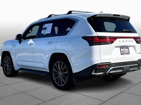 Used 2023 Lexus LX 600 F Sport image 11