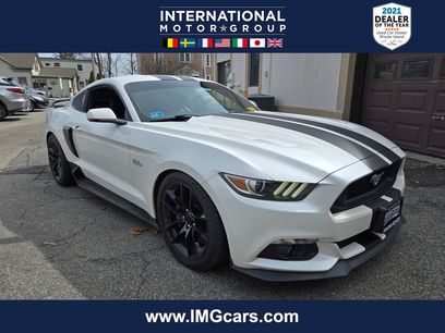 Used 2017 Ford Mustang GT Premium w/ GT Performance Package