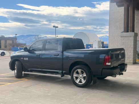 Used 2017 RAM 1500 Sport image 4