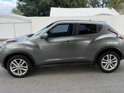 Used 2017 Nissan Juke S image 3