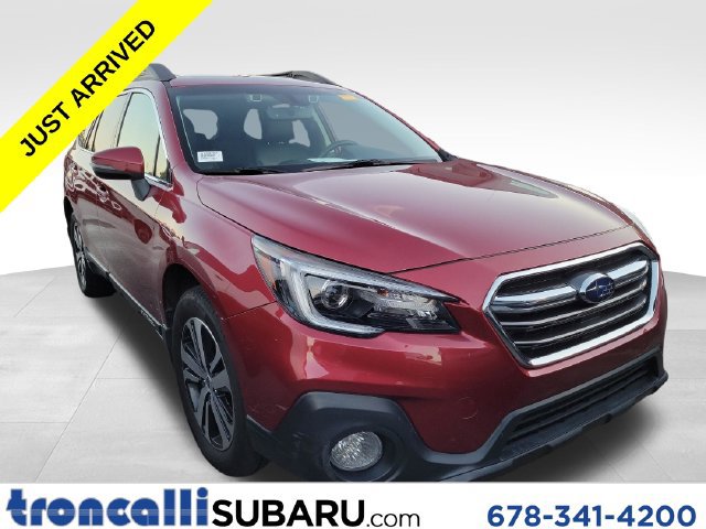 Used 2018 Subaru Outback 2.5i Limited AWD/4WD image 1